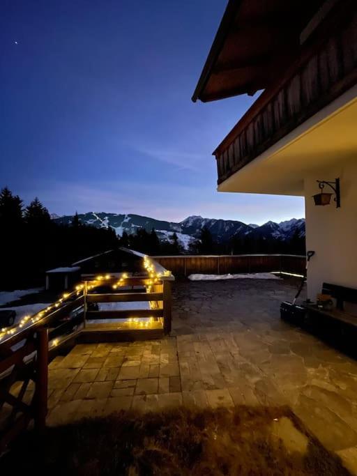 Villa Chalet Zum Wohlfuehlen Ramsau am Dachstein Exterior foto