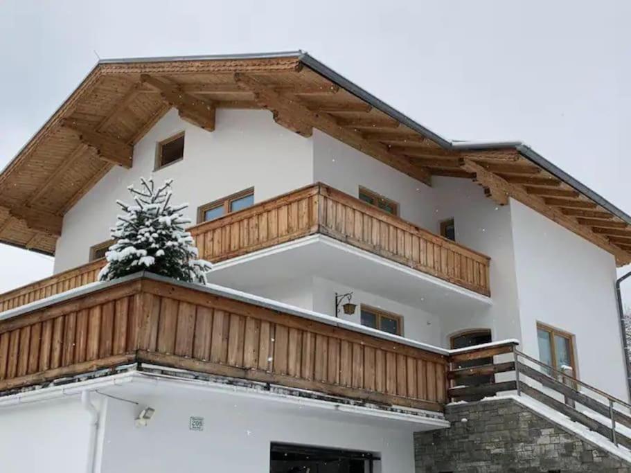 Villa Chalet Zum Wohlfuehlen Ramsau am Dachstein Exterior foto