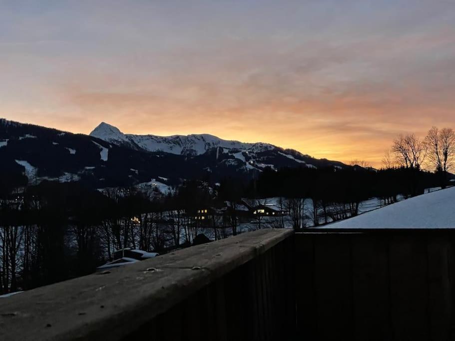 Villa Chalet Zum Wohlfuehlen Ramsau am Dachstein Exterior foto